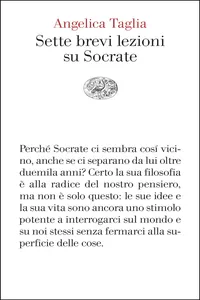 Sette brevi lezioni su Socrate_cover