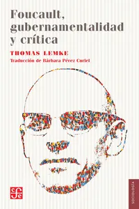 Foucault, gubernamentalidad y crítica_cover