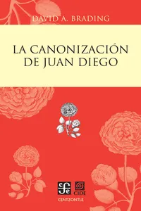 La canonización de Juan Diego_cover
