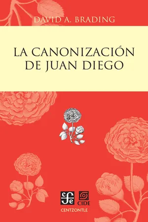 La canonización de Juan Diego