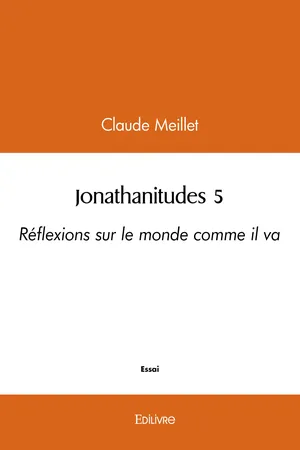 Jonathanitudes 5