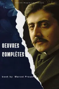 Œuvres complètes de Marcel Proust_cover