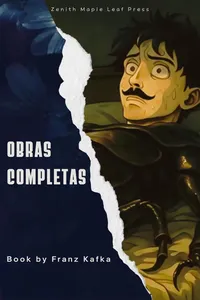 Franz Kafka: Obras completas_cover