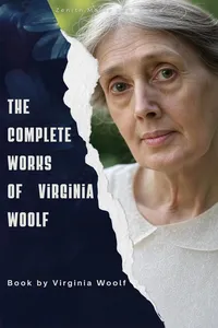 The Complete Works of Virginia Woolf_cover