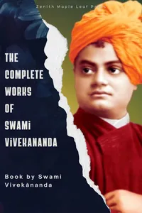 The Complete Works of Swami Vivekananda_cover