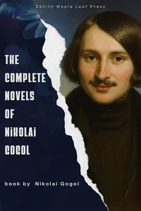The Complete Novels of Nikolai Gogol_cover