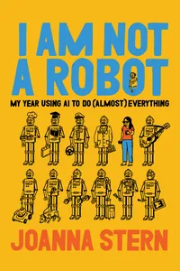 I Am Not a Robot_cover