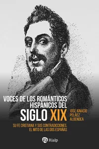 Voces de los románticos hispánicos del siglo XIX_cover