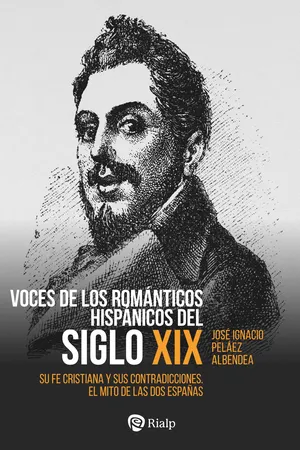 Voces de los románticos hispánicos del siglo XIX