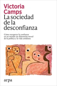 La sociedad de la desconfianza_cover