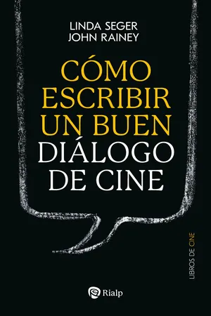 Cómo escribir un buen diálogo de cine