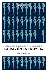 La razón es provida_cover