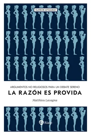 La razón es provida