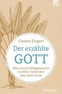 Der erzählte Gott_cover