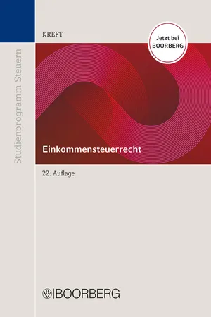 Einkommensteuerrecht