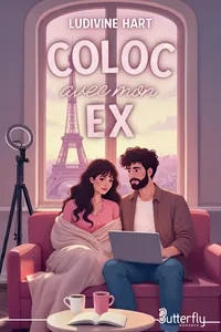 Coloc avec mon ex_cover