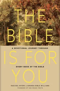 The Bible Is for You_cover