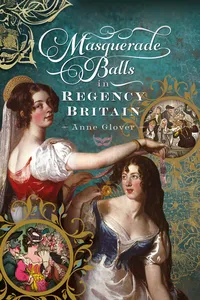 Masquerade Balls in Regency Britain_cover