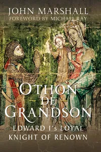Othon de Grandson_cover