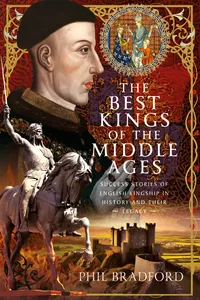 The Best Kings of the Middle Ages_cover