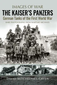 The Kaiser's Panzers_cover