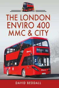 The London Enviro 400 MMC and City_cover
