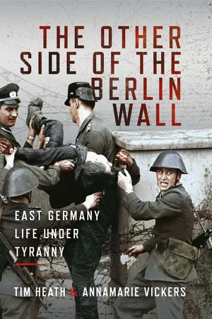 The Other Side of the Berlin Wall