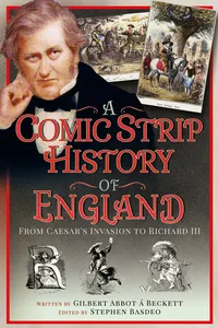 A Comic History of England_cover
