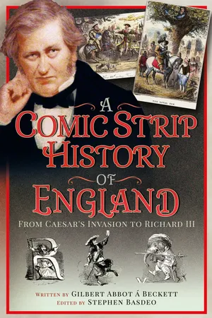 A Comic History of England