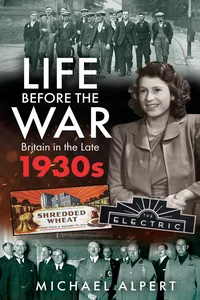 Life Before the War_cover