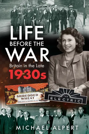 Life Before the War
