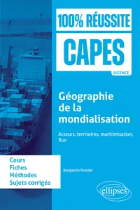 100% CAPES-Géo. mondialisation_cover