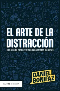El arte de la distracción_cover