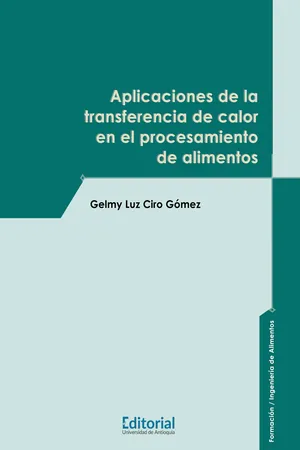 Aplicaciones de la transferencia de calor en el procesamiento de alimentos