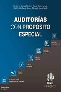 Auditorías con propósito especial