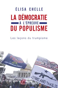 La Démocratie à l'épreuve du populisme_cover