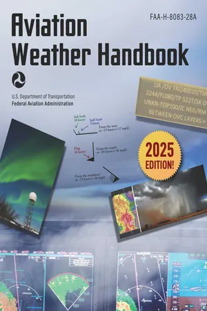 Aviation Weather Handbook (2025)