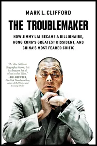 The Troublemaker_cover