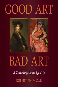 Good Art/Bad Art_cover