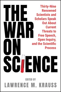 The War on Science_cover