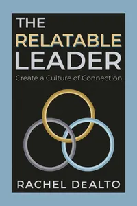 The Relatable Leader_cover