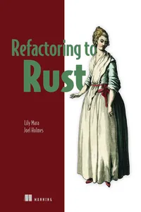 Refactoring to Rust