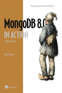 MongoDB 8.0 in Action, Third Edition_cover