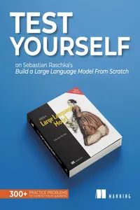 Test Yourself on Sebastian Raschka's Build a Large Language Model_cover