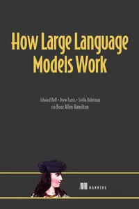 How Large Language Models Work_cover