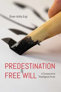 Predestination and Free Will_cover