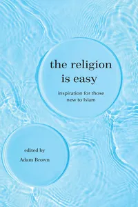 The Religion Is Easy_cover