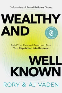 Wealthy and Well-Known_cover