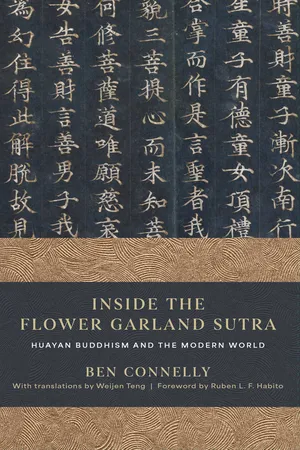 Inside the Flower Garland Sutra