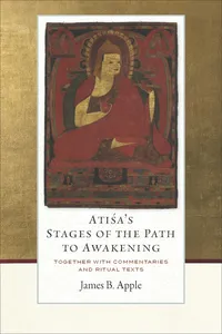Atisa's Stages of the Path to Awakening_cover